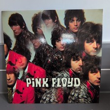 PINK FLOYD - THE PIPER AT THE GATES OF DAWN 2016 REMASTER VINYL LP PFRLP1 EX/EX