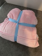 The Original Oodie Pink Fleece