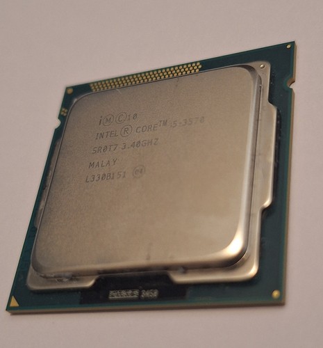 Intel core 3570 woking - core, —