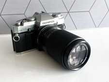Olympus OM30 Vintage SLR Film