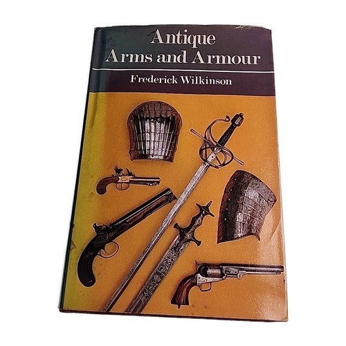 Antique arms and armour - arms,