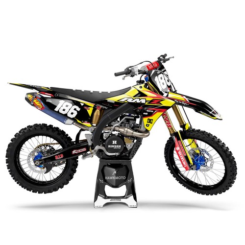 Wicked graphics kit fits - mx,