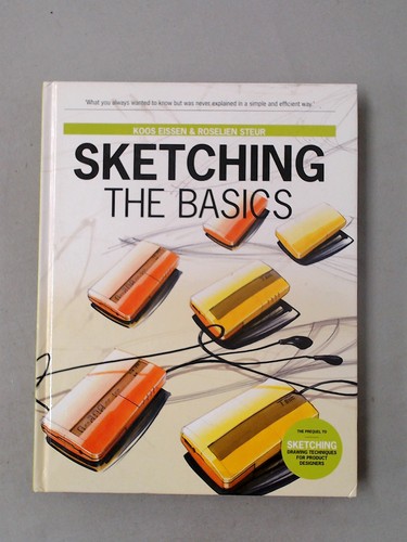 Sketching the basics - basics,, eissen