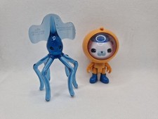 Octonauts Figures Captain