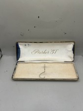 Parker pen Box Only Parker 51