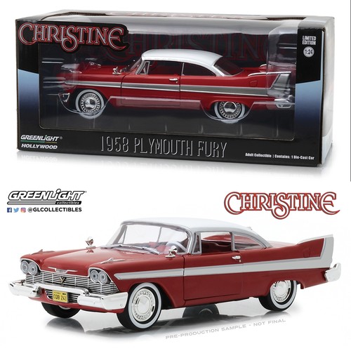 Greenlight 84071 christine - greenlight,