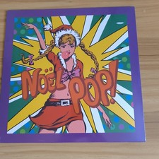 2024 Noel Pop Christmas Vinyl