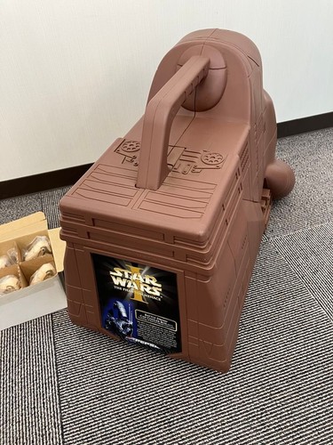 Star wars can cooler box - box, mtt