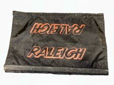 Vintage Raleigh Bmx Nylon Pad Frame Pad. 