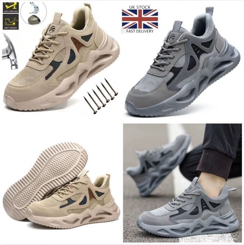 Safety trainers - trainers,