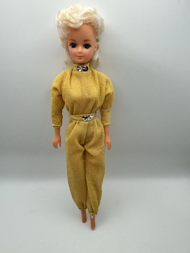 Vintage doll marked - k,