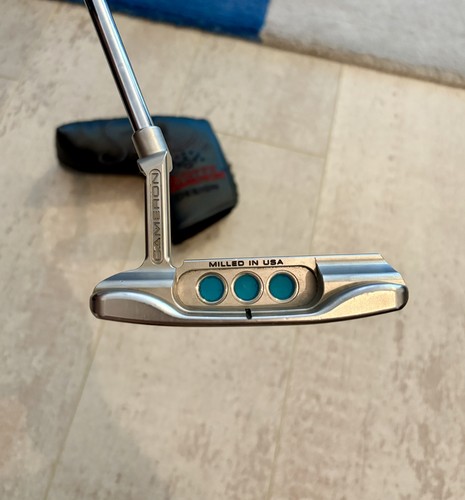 Scotty cameron super - super, select
