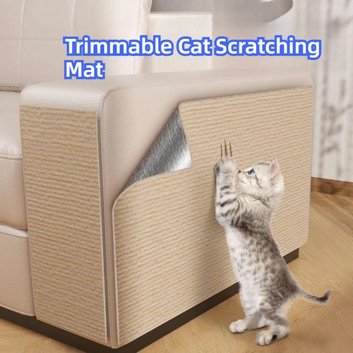 Self adhesive pet cat - self,