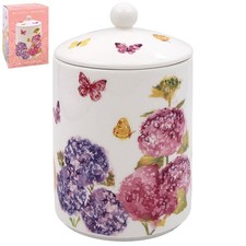 Ceramic Canister Storage Jar
