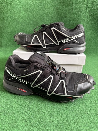 Salomon speedcross gtx - 4,
