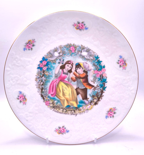 Royal doulton valentines day - royal,