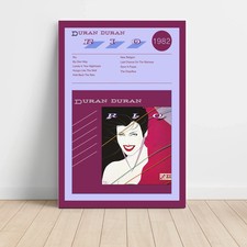 Duran rio - rio, art