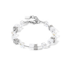 Coeur De Lion Silver Geocube