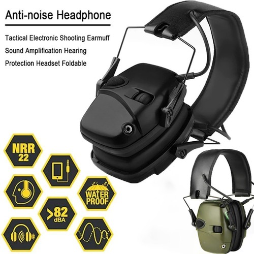 Durable electronic ear - electronic,