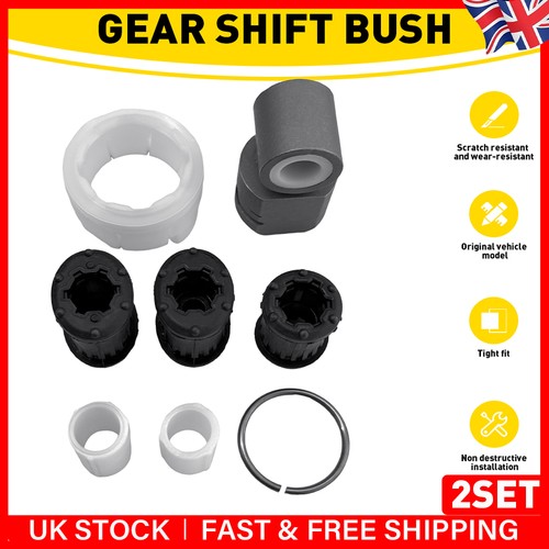 Gear lever shift rod bush - shift,