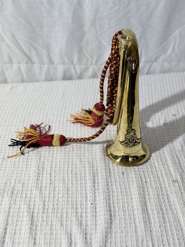 Royal artillery bugle - bugle,