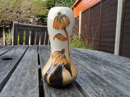 Moorcroft cone flower - moorcroft,
