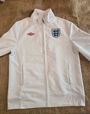 Vintage Umbro England Football