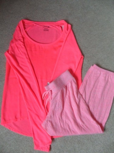 Senza neon pink marl - neon, rear