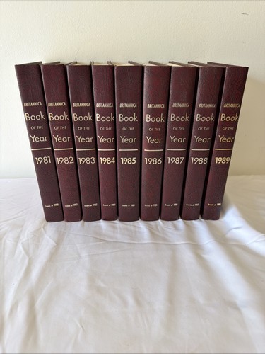 Britannica book the year - of,