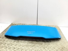 REAR ROOF SPOILER WING TRIM IN BLUE VOLVO V40 2015