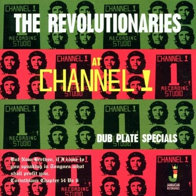 The revolutionaries at - the, revolutionaries: