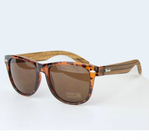 Zebra real wood bamboo - wood,