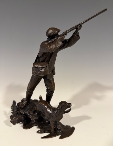 Michael simpson bronze - simpson,