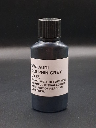 Audi dolphin grey lx7z - vw/,