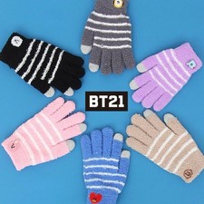 [BTS] x BT21 Official Winter