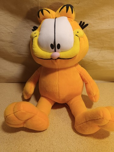 Garfield soft toy nickelodeon - soft,