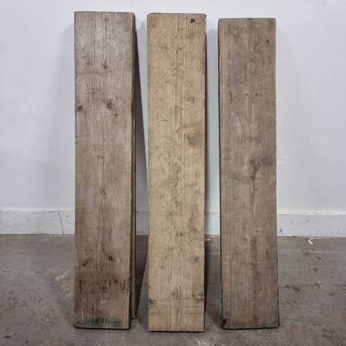 Reclaimed scaffolding boards - reclaimed,