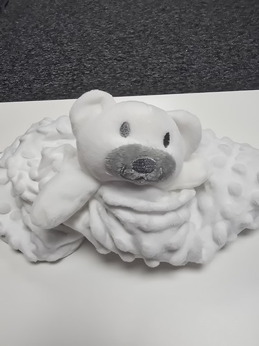 Bundle teether comforter - -,