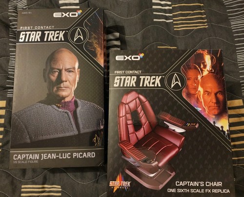 Exo star trek first contact - star,