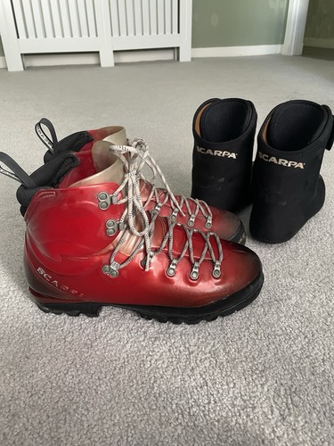 Scarpa omega thermo - thermo, double