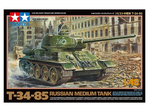 Tamiya scale ww2 soviet - 1/48,