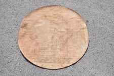 Vintage 3,5x3,5 ft Rug, Small