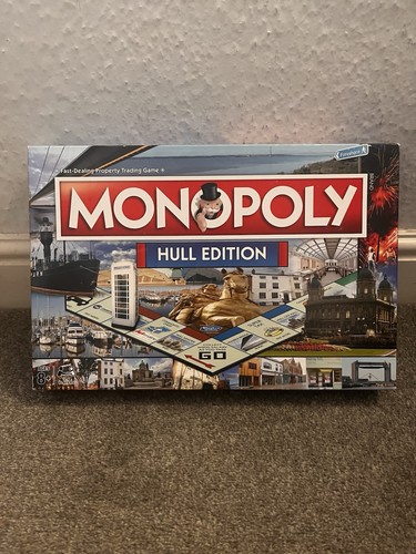 Monopoly hull edition - monopoly,