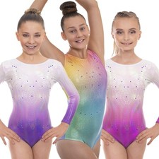 Radiant Long Sleeve Girls