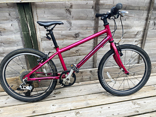 Islabikes beinn 20in unisex - 20in,