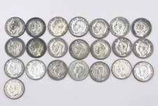 Silver Shilling Collection
