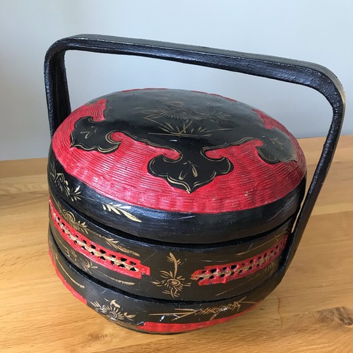 Vintage yongchun lacquer - yongchun,
