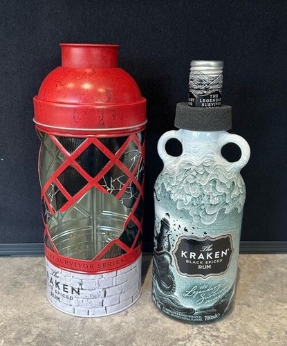 Kraken light house keeper - kraken,