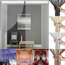 Hanging Beaded Curtains String