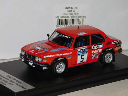 Saab turbo blomqvist rac - saab, #5